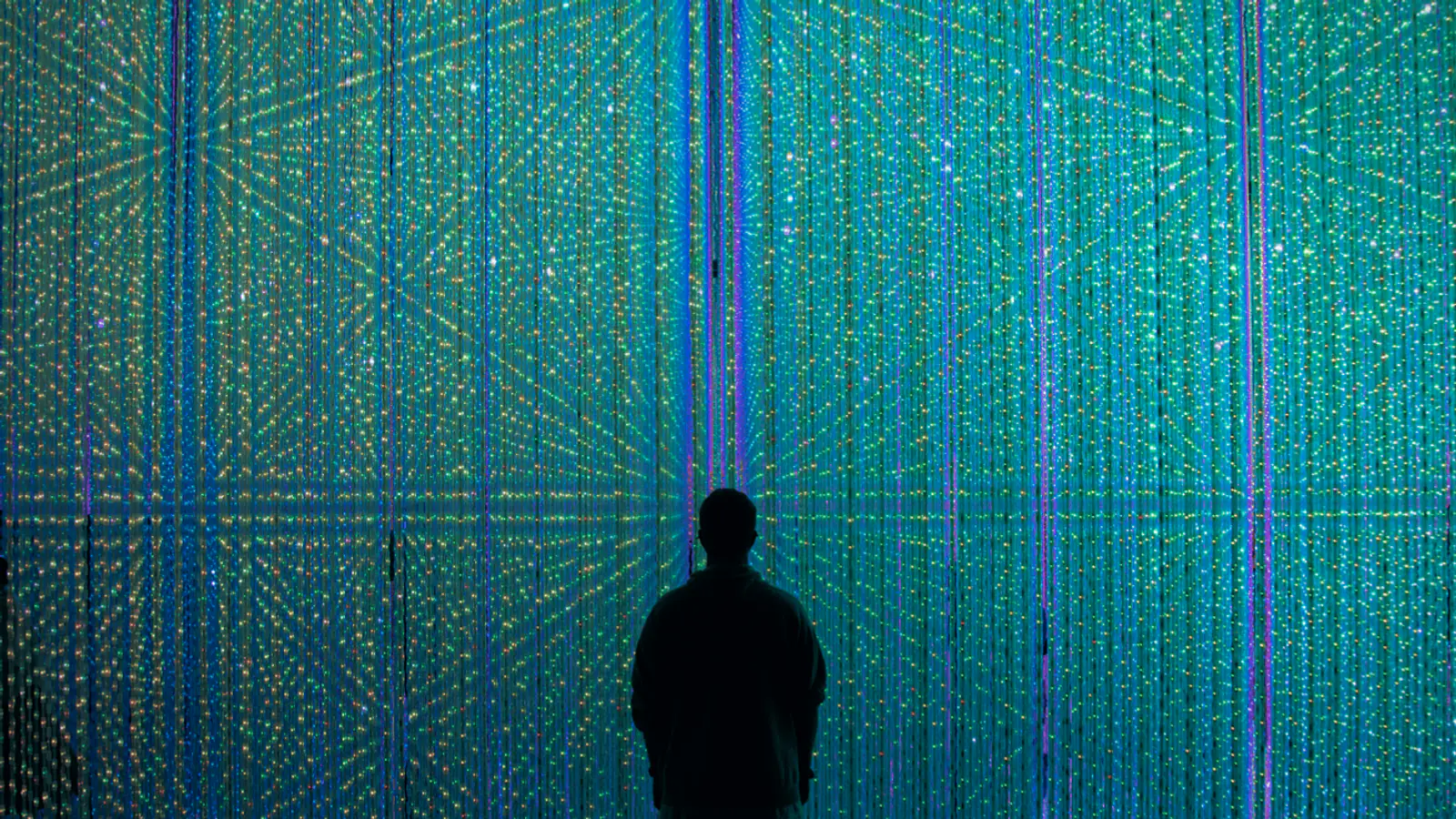 teamLab Planets and Odaiba Robot Tour: 4 Hours with a Guide — photo from the booking listing, teamLab Planets TOKYO DMM, Tokyo