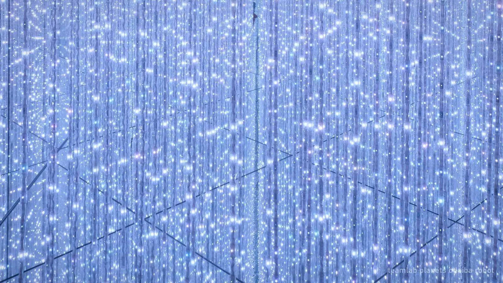teamLab Planets and Odaiba Robot Tour: 4 Hours with a Guide — photo from the booking listing, teamLab Planets TOKYO DMM, Tokyo